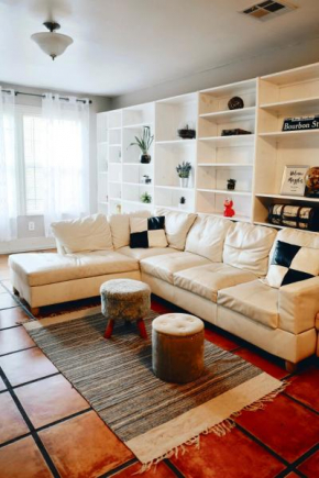 LUXY NOLA 4BR 2BA 15min French Quarter with Bidet Heated Seat Toilets & Gazebo